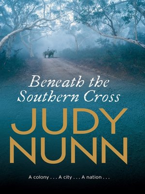 cover image of Beneath the Southern Cross